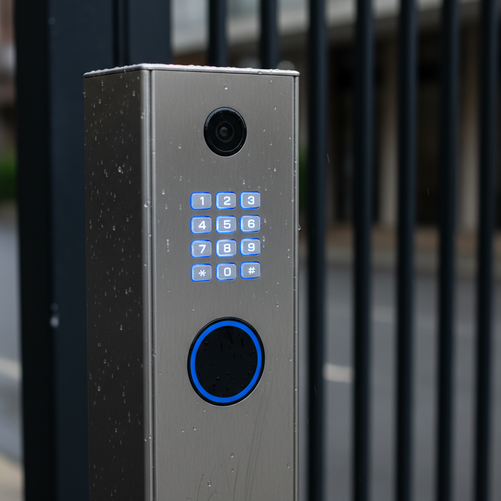 Gate Opener & Access Control Systems