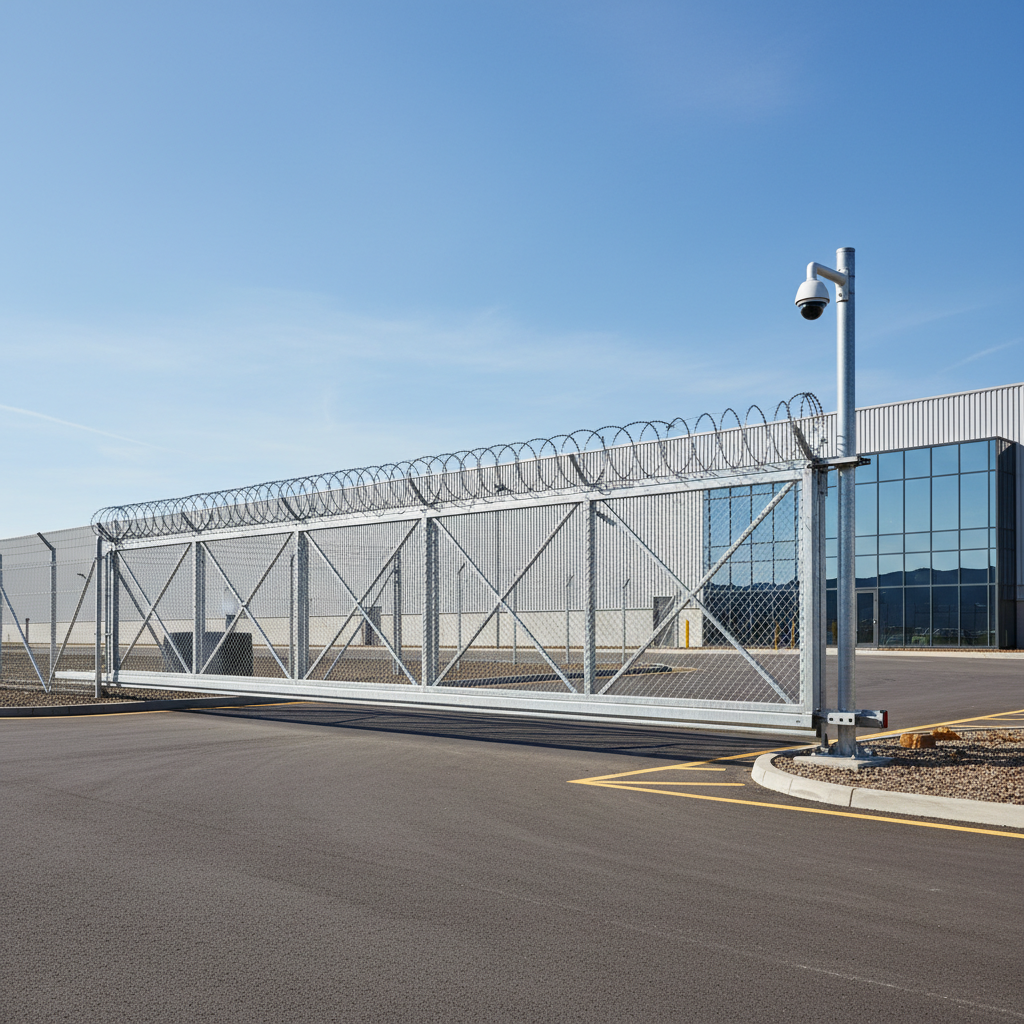 Commercial Gate & Access Control
