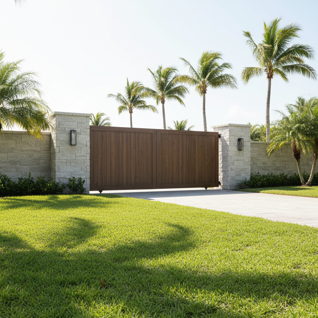 Residential Gate Systems